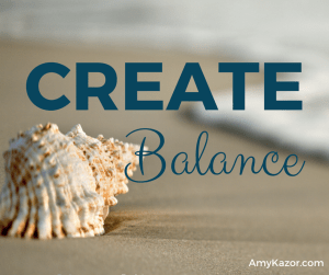 Finding Balance in My Health