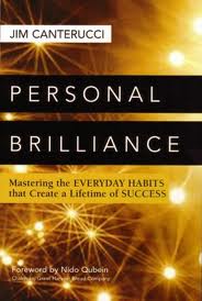 personal brilliance book